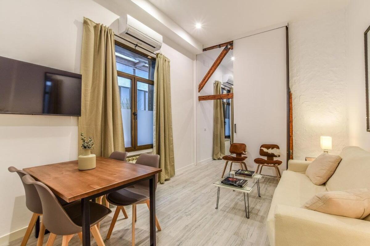Myhousespain - Luxury Flat Next To Gran Via Мадрид Экстерьер фото